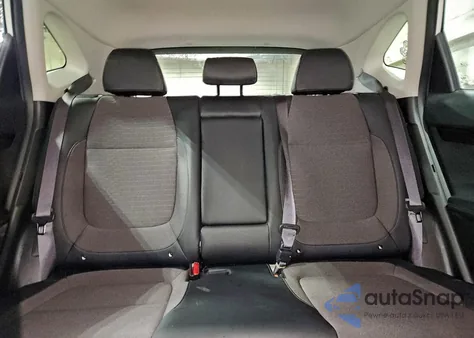 2022 Kia Seltos Nightfall из США, поврежденный, VIN KNDEUCA20N7248467